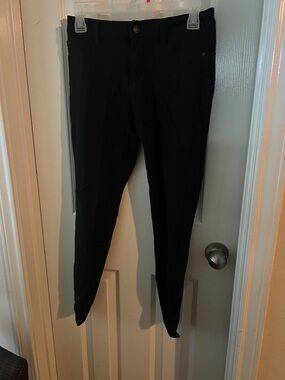 Women’s Skinny Ponte Pants - Black
